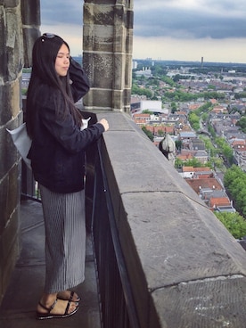 AB酱さんのコーディネート