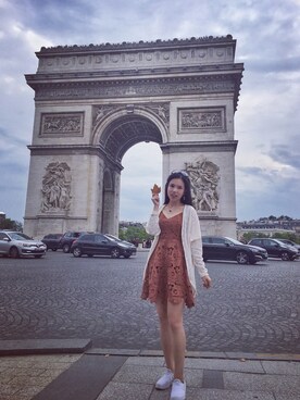 AB酱さんのコーディネート