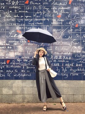 AB酱さんのコーディネート