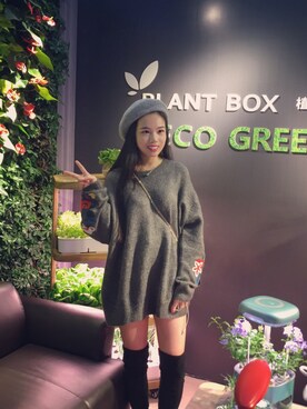 AB酱さんのコーディネート