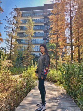 AB酱さんのコーディネート