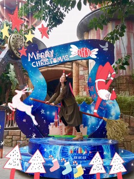 AB酱さんのコーディネート