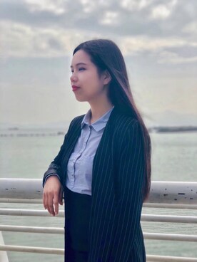 AB酱さんのコーディネート