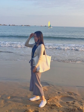 AB酱さんのコーディネート