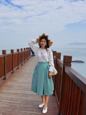 AB酱さんのコーディネート