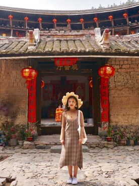 AB酱さんのコーディネート