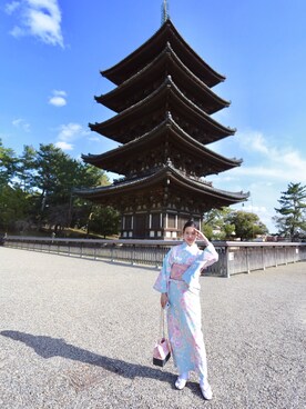 AB酱さんのコーディネート