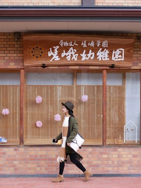 AB酱さんのコーディネート