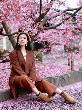 AB酱さんのコーディネート