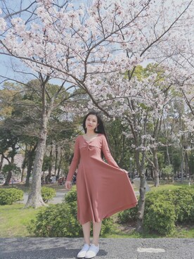 AB酱さんのコーディネート