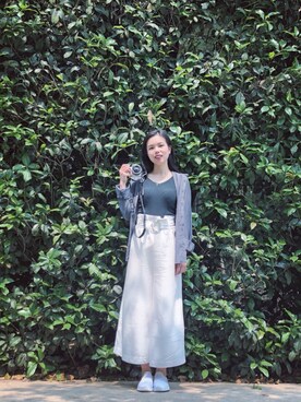 AB酱さんのコーディネート