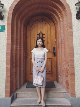 AB酱さんのコーディネート