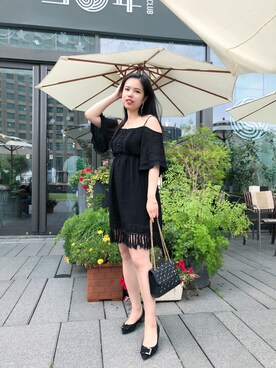 AB酱さんのコーディネート