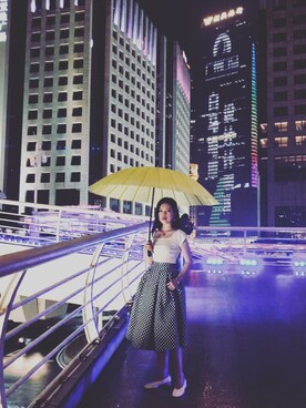 AB酱さんのコーディネート