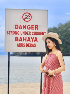 AB酱さんのコーディネート