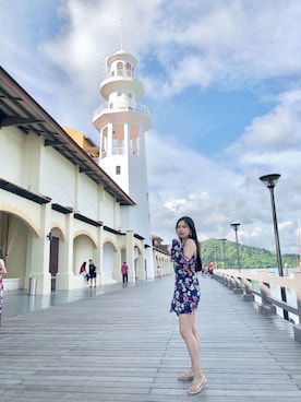 AB酱さんのコーディネート