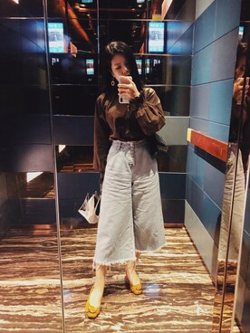 AB酱さんのコーディネート