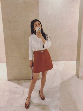 AB酱さんのコーディネート