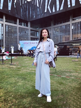 AB酱さんのコーディネート