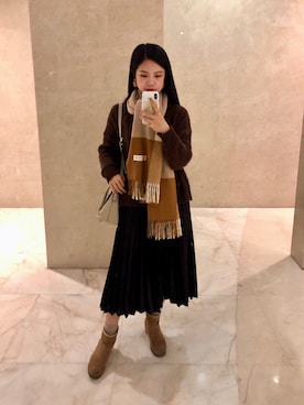 AB酱さんのコーディネート