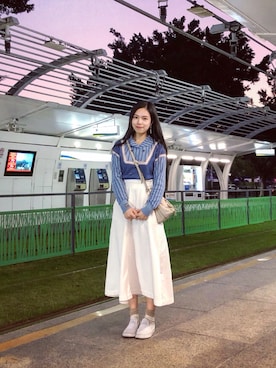 AB酱さんのコーディネート