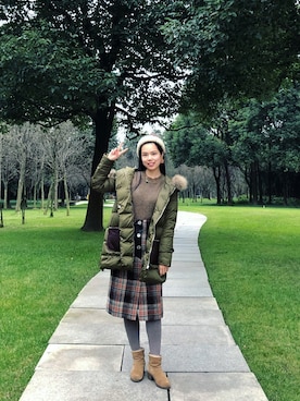 AB酱さんのコーディネート