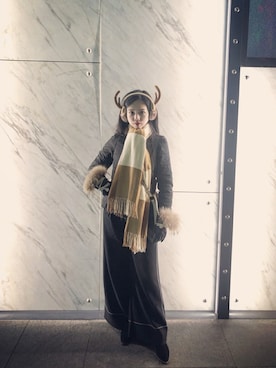 AB酱さんのコーディネート