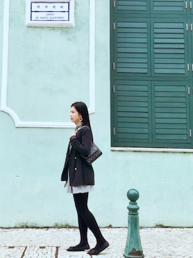 AB酱さんのコーディネート