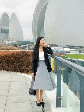 AB酱さんのコーディネート