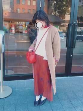 mayu.    さんのコーディネート