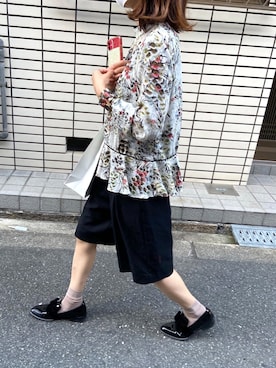 mayu.    さんのコーディネート