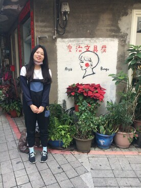 yaxuan_heさんのコーディネート