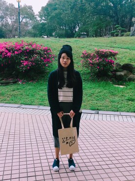 yaxuan_heさんのコーディネート