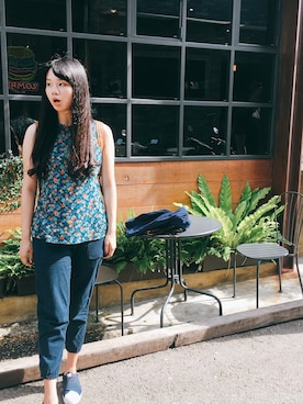 yaxuan_heさんのコーディネート