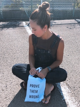 SAYO☻さん（レディース・157cm）の夏コーディネート