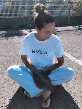 SAYO☻さん（レディース・157cm）の夏コーディネート