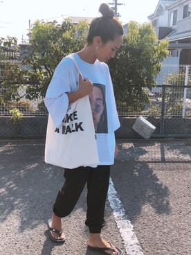 SAYO☻さん（レディース・157cm）の夏コーディネート