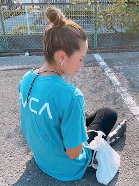 SAYO☻さん（レディース・157cm）の夏コーディネート