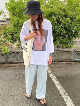 SAYO☻さん（レディース・157cm）の秋コーディネート