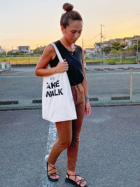 SAYO☻さん（レディース・157cm）の秋コーディネート