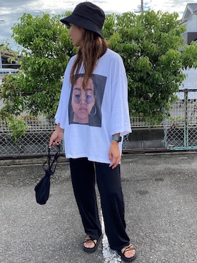 SAYO☻さん（レディース・157cm）の秋コーディネート