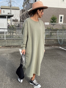 SAYO☻さん（レディース・157cm）の秋コーディネート