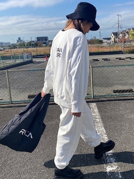 SAYO☻さん（レディース・157cm）の秋コーディネート