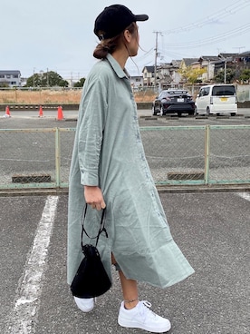 SAYO☻さん（レディース・157cm）の冬コーディネート