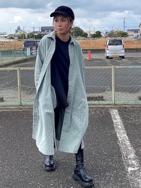 SAYO☻さん（レディース・157cm）の冬コーディネート