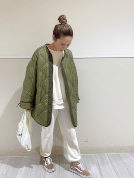 SAYO☻さん（レディース・157cm）の冬コーディネート