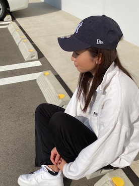 SAYO☻さん（レディース・157cm）の春コーディネート