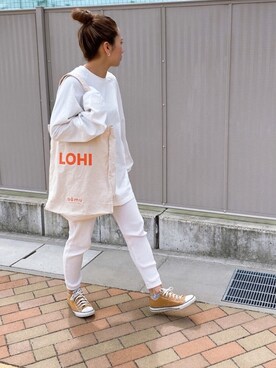 SAYO☻さん（レディース・157cm）の春コーディネート