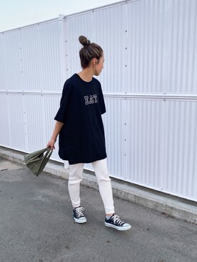 SAYO☻さん（レディース・157cm）の春コーディネート