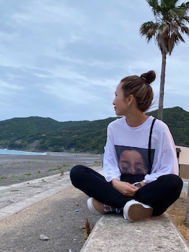 SAYO☻さん（レディース・157cm）の春コーディネート